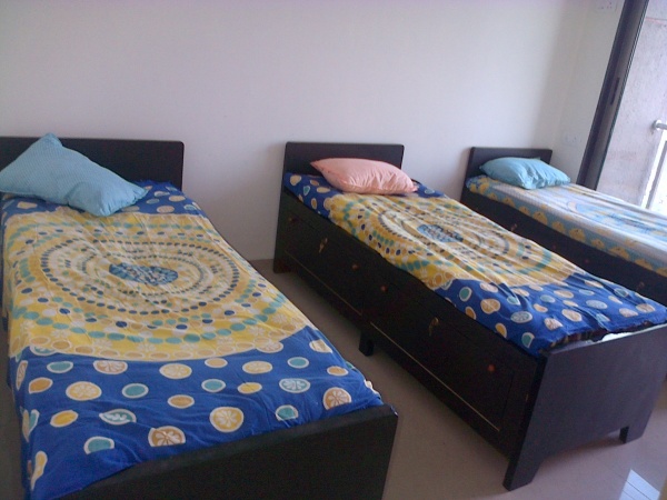 College student accommodation in south Mumbai